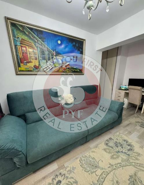 Popesti- Leordeni | Apartament 2 camere | semidecomandat | 48mp | B10559