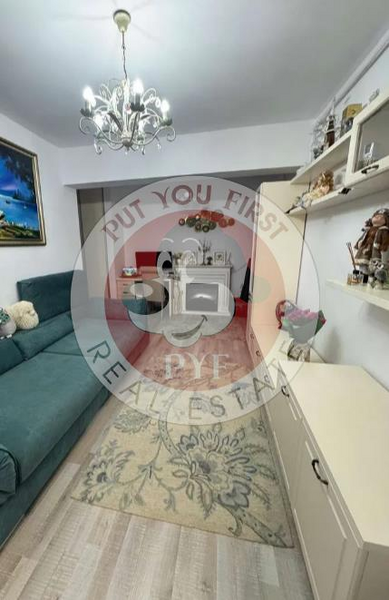 Popesti- Leordeni | Apartament 2 camere | semidecomandat | 48mp | B10559