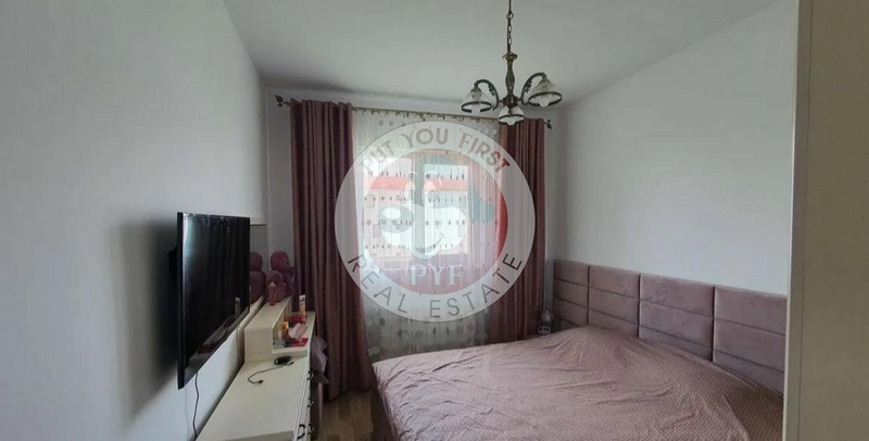 Popesti- Leordeni | Apartament 2 camere | semidecomandat | 48mp | B10559