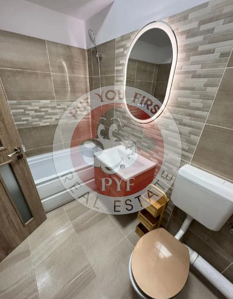 Popesti- Leordeni | Apartament 2 camere | semidecomandat | 48mp | B10559